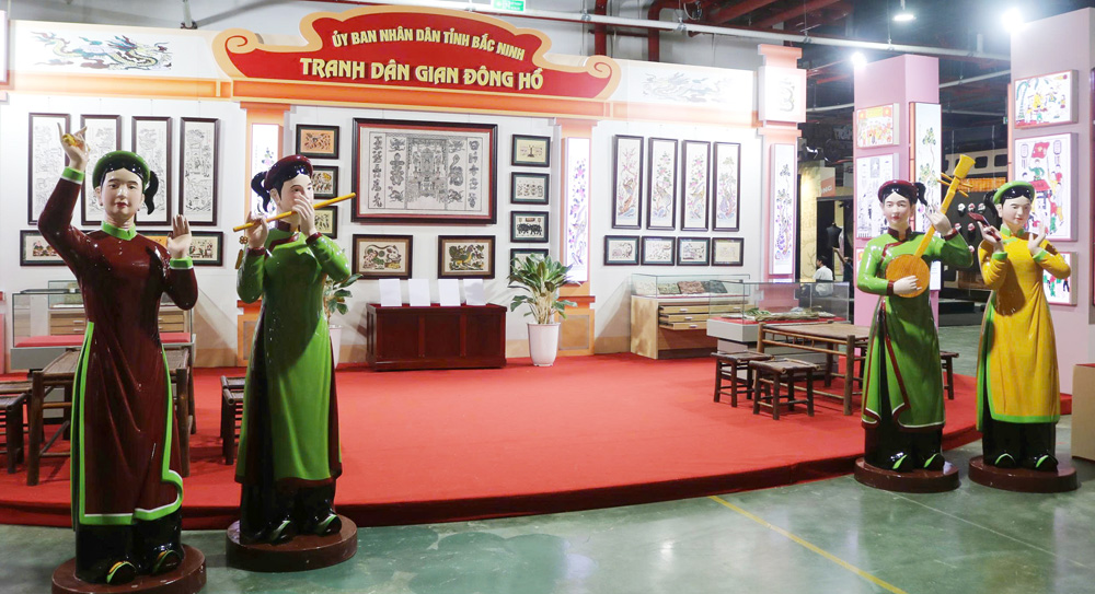 Bac Ninh hosts cultural events marking 80th National Day